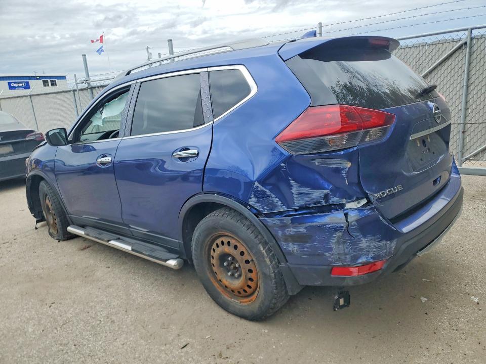 Auction sale of the 2020 Nissan Rogue, vin: 5N1AT2MV7LC767792, lot number: 52179326