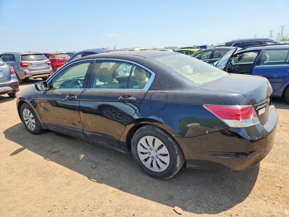 2009 Honda Accord მანქანა იყიდება აუქციონზე, vin: JHMCP26359C012161, აუქციონის ნომერი: 54802526