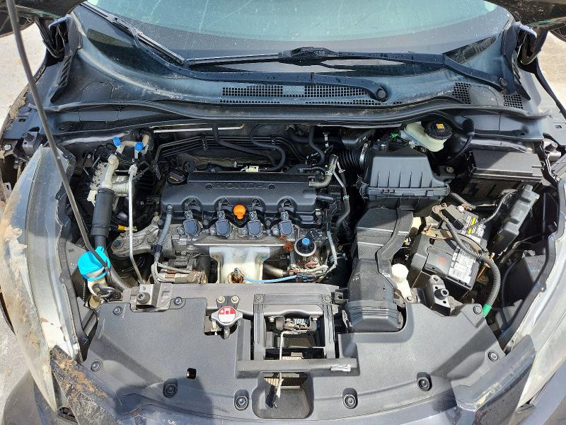 2017 Honda Hr-v მანქანა იყიდება აუქციონზე, vin: 3CZRU5H75HM700058, აუქციონის ნომერი: 52386856