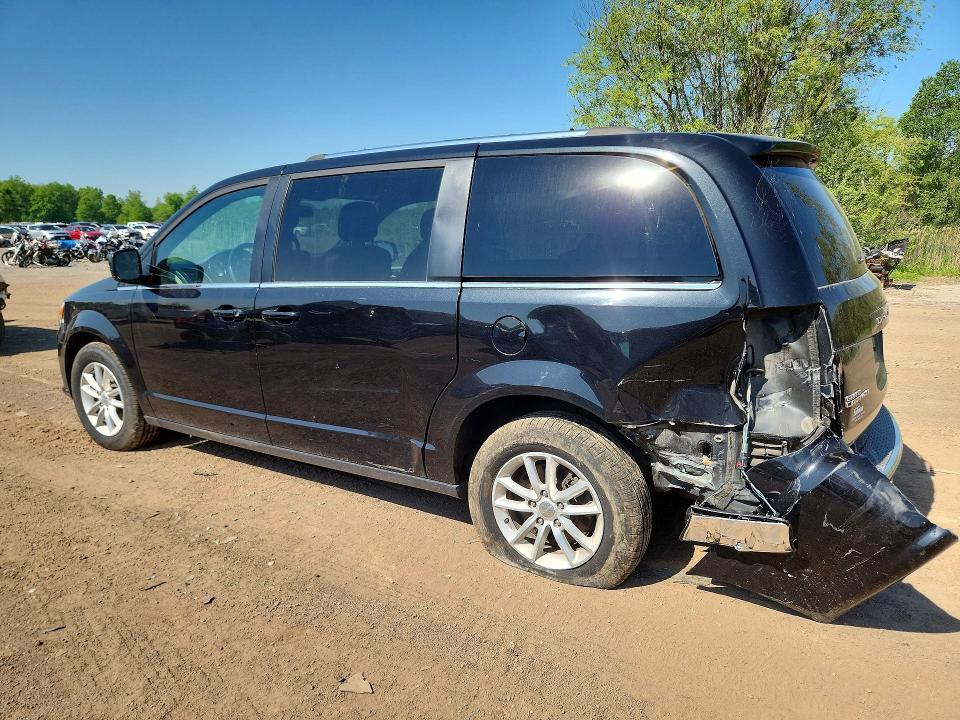 Aukcja sprzedaży 2018 Dodge Grand Caravan, vin: 2C4RDGCG6JR162705, numer aukcji: 53893026