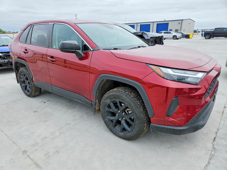 Продажа на аукционе авто 2023 Toyota Rav4, vin: 2T3H1RFV5PW252680, номер лота: 52182316