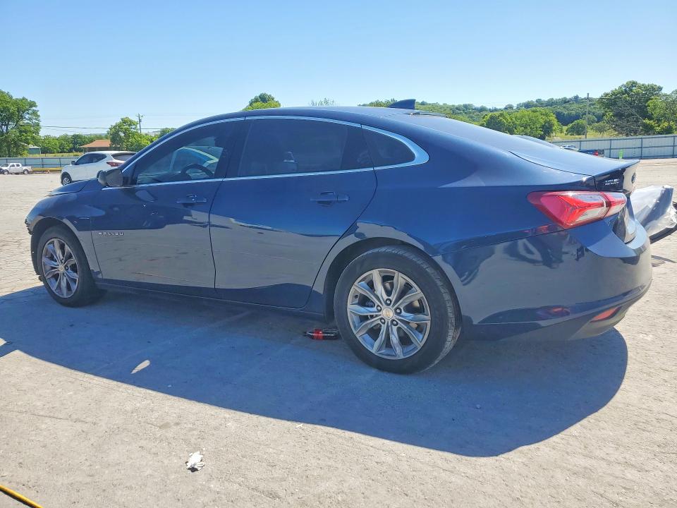 2022 Chevrolet Malibu მანქანა იყიდება აუქციონზე, vin: 1G1ZD5STXNF191679, აუქციონის ნომერი: 52273726