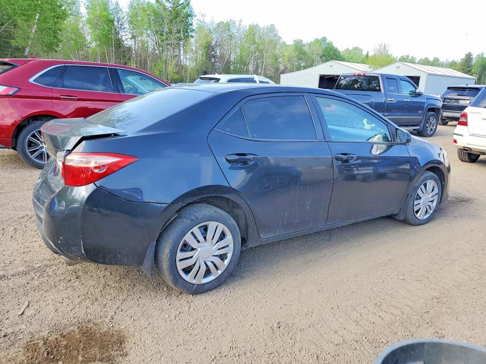 Aukcja sprzedaży 2018 Toyota Corolla, vin: 2T1BURHE6JC978270, numer aukcji: 53930796