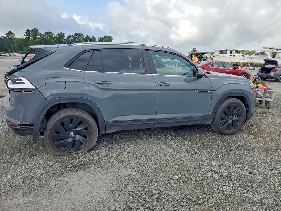 Aukcja sprzedaży 2024 Volkswagen Atlas Cross Sport, vin: 1V2KE2CA9RC258523, numer aukcji: 53005626
