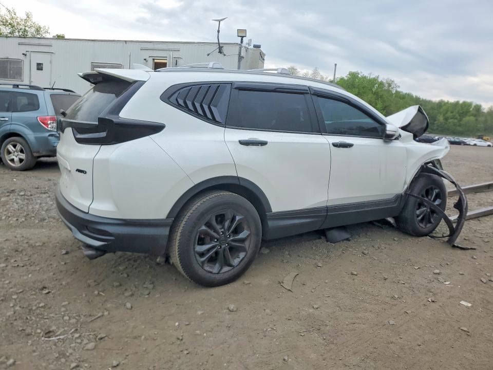 2021 Honda Cr-v მანქანა იყიდება აუქციონზე, vin: 2HKRW2H82MH656060, აუქციონის ნომერი: 52446926