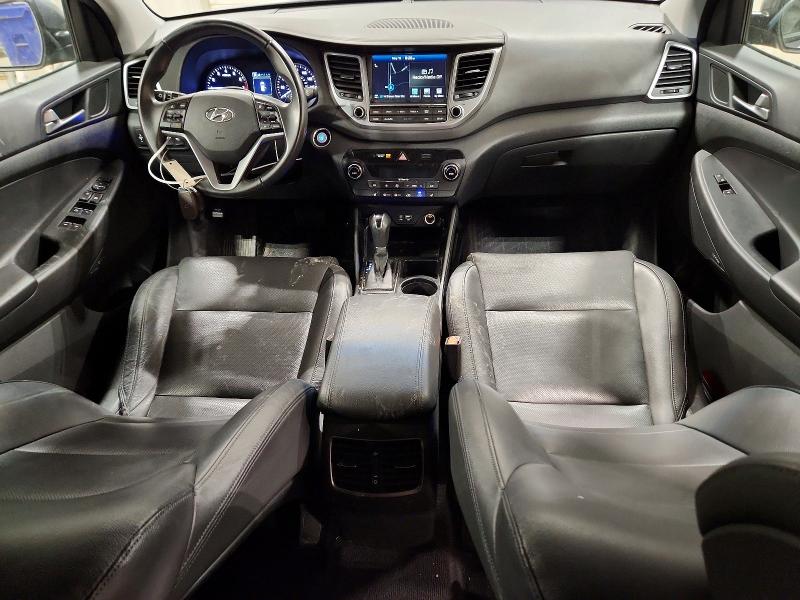 2017 Hyundai Tucson მანქანა იყიდება აუქციონზე, vin: KM8J3CA24HU304820, აუქციონის ნომერი: 53314006