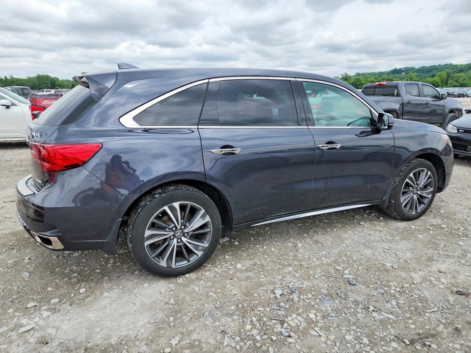 Продажа на аукционе авто 2019 Acura Mdx, vin: 5J8YD4H57KL002247, номер лота: 54316626