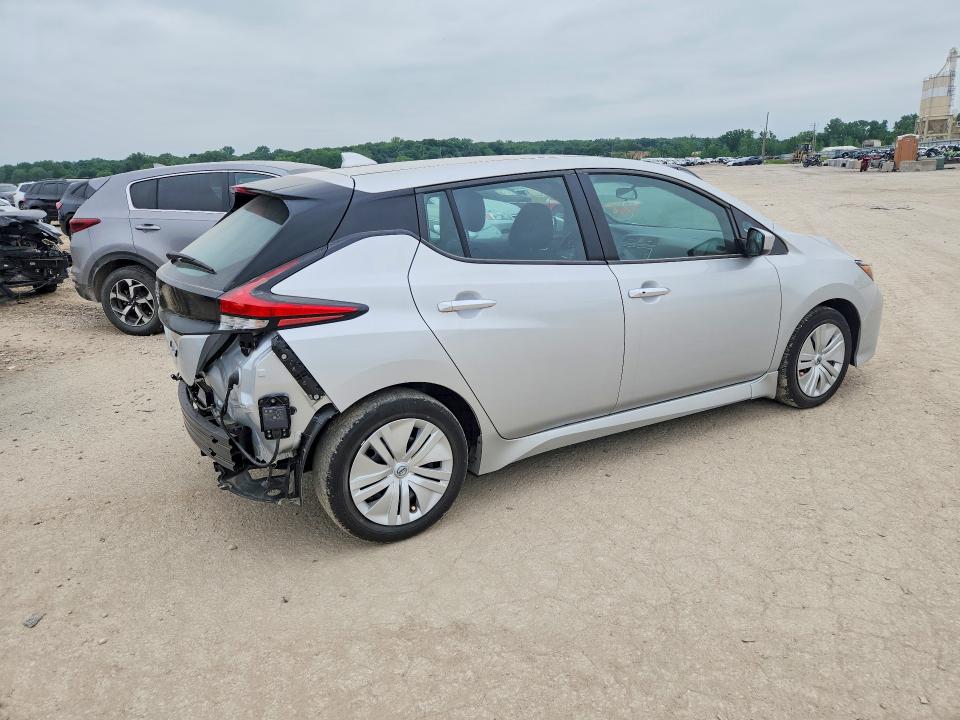 Продаж на аукціоні авто 2024 Nissan Leaf, vin: 1N4AZ1BV1RC555551, номер лоту: 53752546