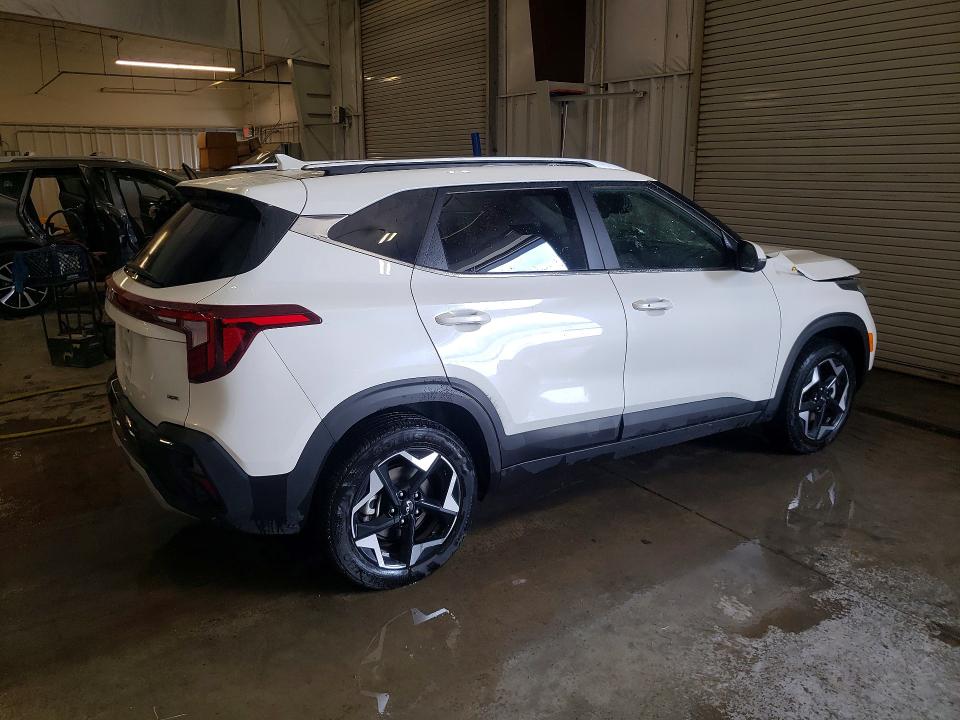 2024 Kia Seltos მანქანა იყიდება აუქციონზე, vin: KNDERCAA0R7614149, აუქციონის ნომერი: 55247976