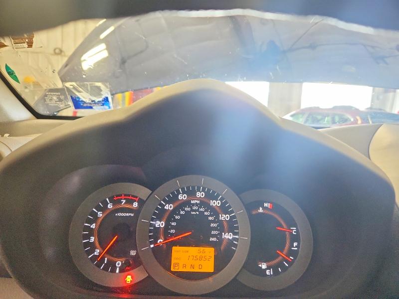 54002116 :رقم المزاد ، JTMBK33V366005923 vin ، 2006 Toyota Rav4 مزاد بيع