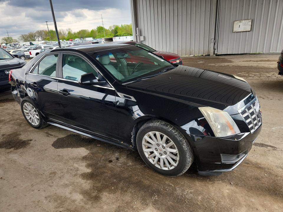 2012 Cadillac Cts მანქანა იყიდება აუქციონზე, vin: 1G6DC5E56C0140748, აუქციონის ნომერი: 51826056