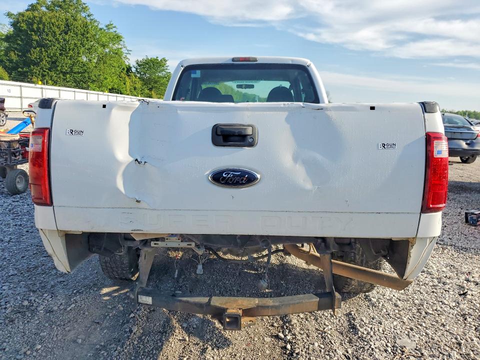 2009 Ford F250 მანქანა იყიდება აუქციონზე, vin: 1FDSX20519EA51160, აუქციონის ნომერი: 48766166