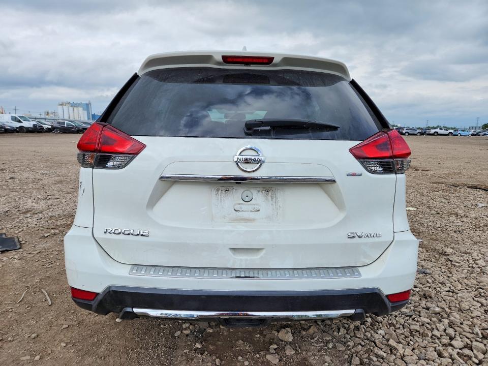 Aukcja sprzedaży 2017 Nissan Rogue, vin: KNMAT2MV8HP528935, numer aukcji: 53875246