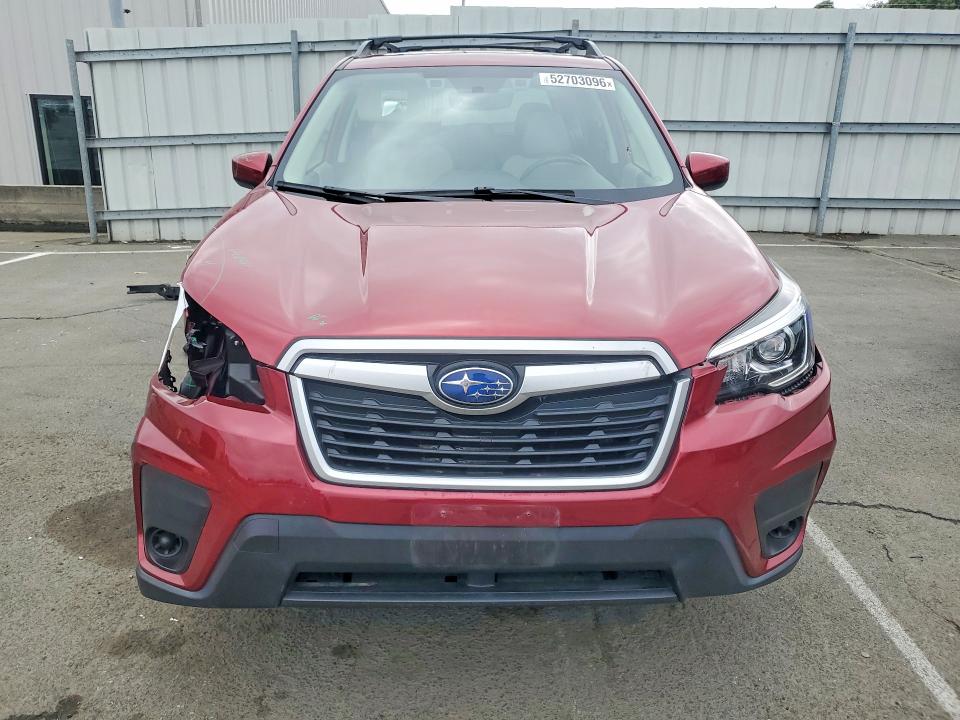 Aukcja sprzedaży 2020 Subaru Forester, vin: JF2SKAJC4LH556272, numer aukcji: 52703096