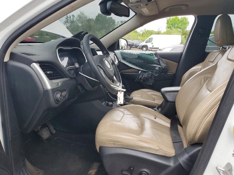 Продаж на аукціоні авто 2016 Jeep Cherokee, vin: 1C4PJMDS2GW220911, номер лоту: 54498426