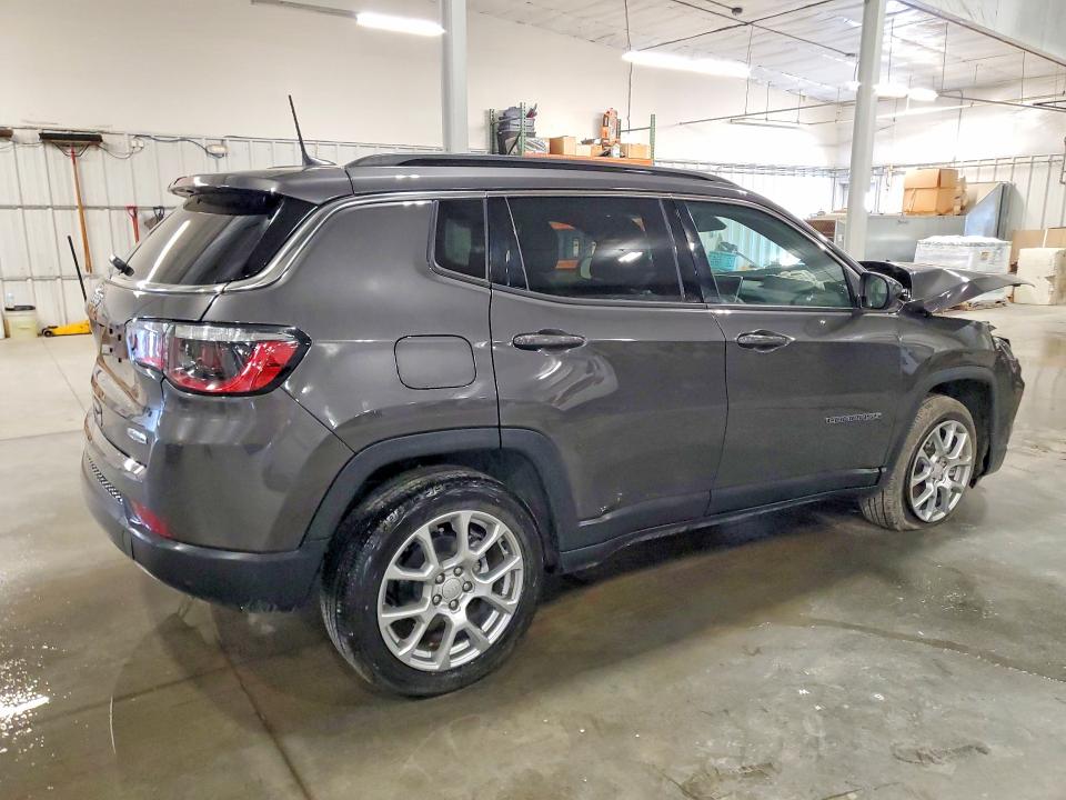 2023 Jeep Compass მანქანა იყიდება აუქციონზე, vin: 3C4NJDFN7PT541489, აუქციონის ნომერი: 54250206