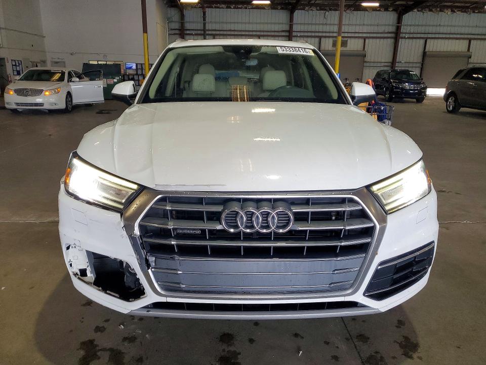 Продаж на аукціоні авто 2019 Audi Q5, vin: WA1ANAFY3K2039014, номер лоту: 53338416