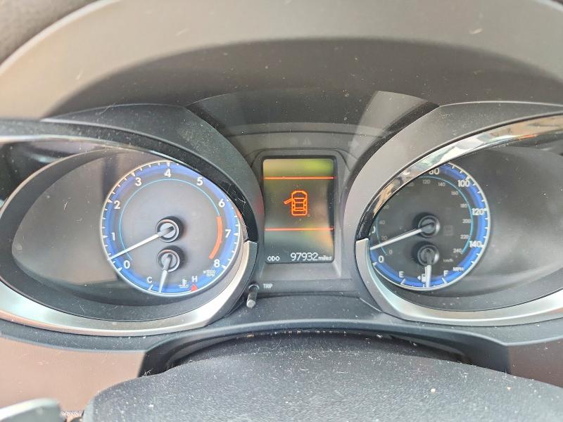 2015 Toyota Corolla მანქანა იყიდება აუქციონზე, vin: 2T1BURHE3FC417340, აუქციონის ნომერი: 55180506