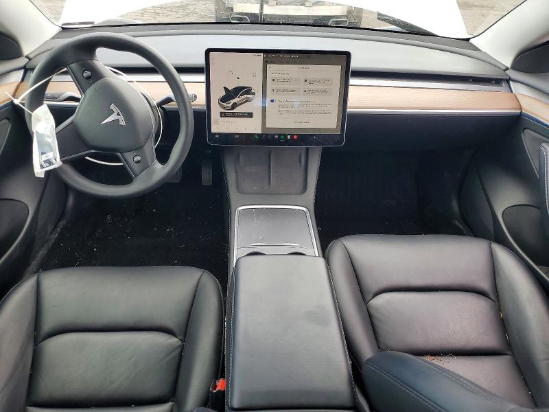 Продажа на аукционе авто 2021 Tesla Model 3, vin: 5YJ3E1EB4MF997817, номер лота: 51904276