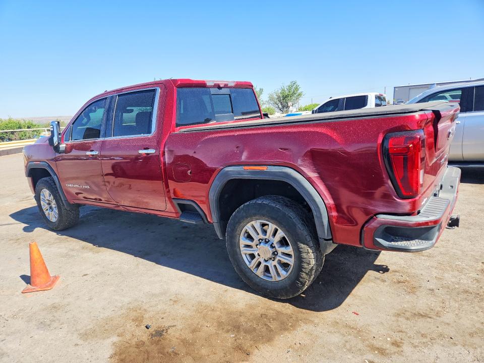 Продаж на аукціоні авто 2020 Gmc Sierra, vin: 1GT49REY4LF112151, номер лоту: 51998106