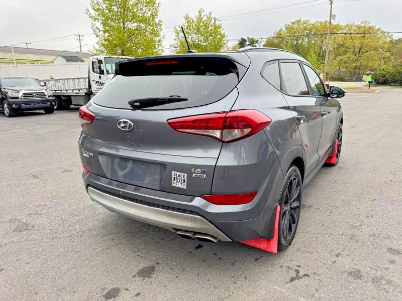Aukcja sprzedaży 2017 Hyundai Tucson, vin: KM8J3CA24HU501292, numer aukcji: 53839556