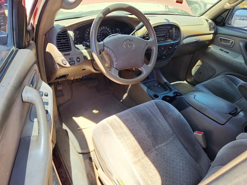 2005 Toyota Tundra მანქანა იყიდება აუქციონზე, vin: 5TBET34145S475522, აუქციონის ნომერი: 52434876