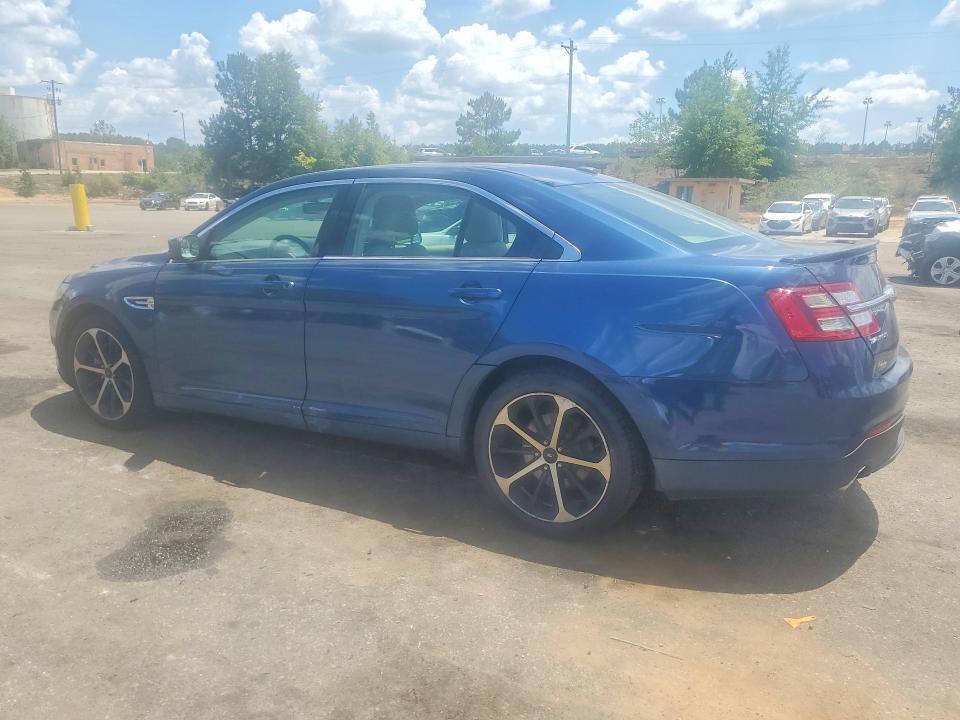 2016 Ford Taurus მანქანა იყიდება აუქციონზე, vin: 1FAHP2E8XGG127743, აუქციონის ნომერი: 54105616