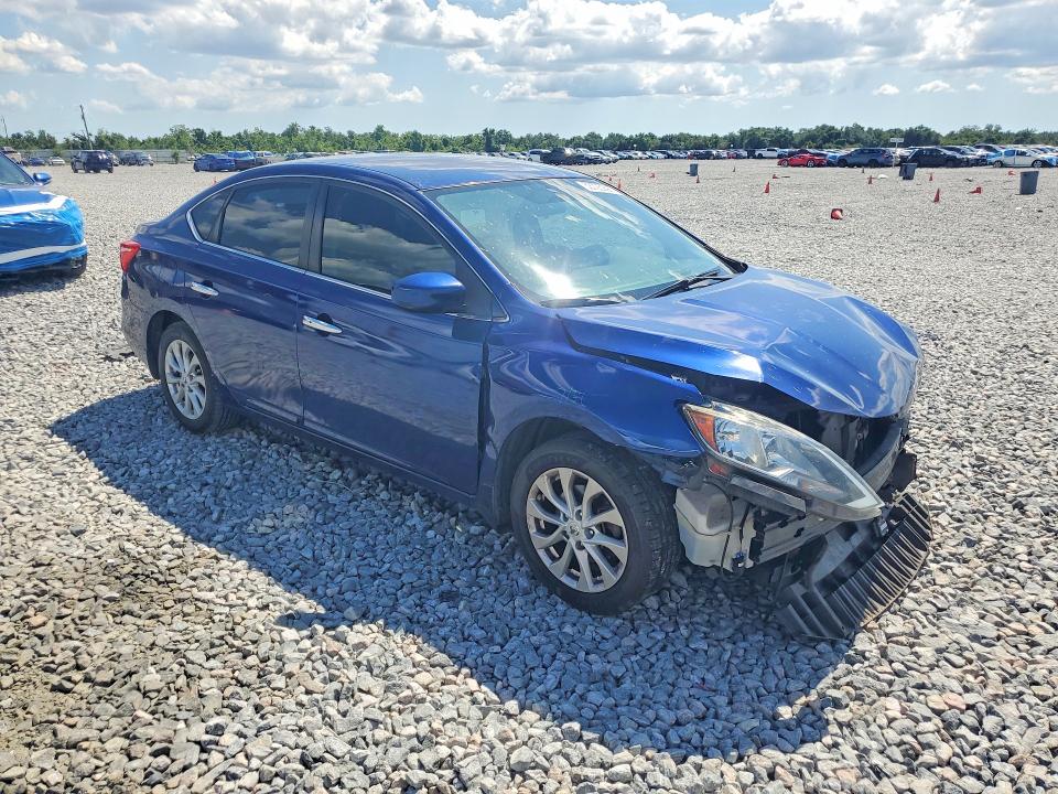 Aukcja sprzedaży 2018 Nissan Sentra, vin: 3N1AB7AP2JY267377, numer aukcji: 53723996