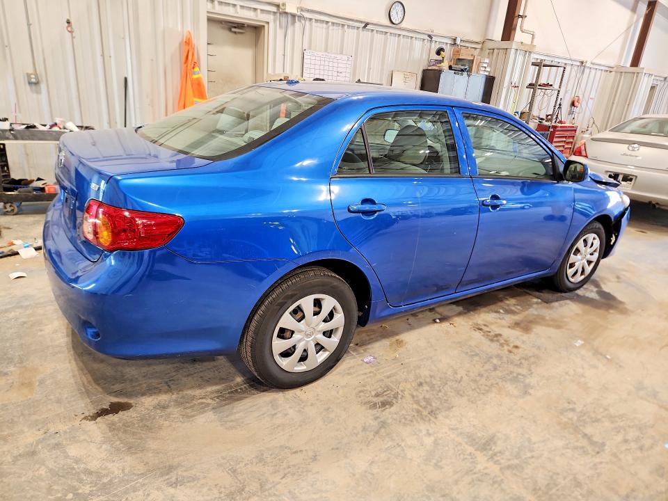 55356066 :رقم المزاد ، 2T1BU4EE0AC519470 vin ، 2010 Toyota Corolla مزاد بيع