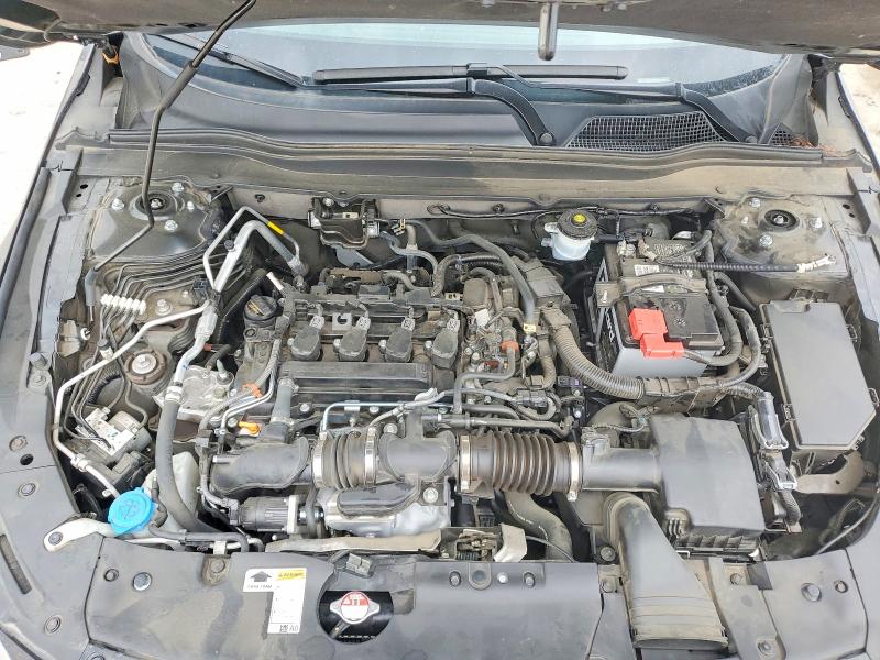 2021 Honda Accord მანქანა იყიდება აუქციონზე, vin: 1HGCV1F56MA118465, აუქციონის ნომერი: 54603046