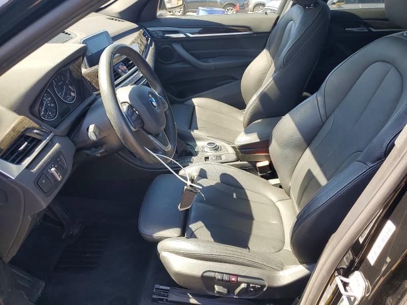 53482066 :رقم المزاد ، WBXHT3C35J5K28505 vin ، 2018 Bmw X1 مزاد بيع