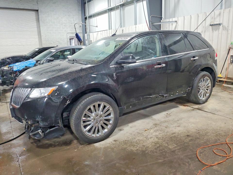 Aukcja sprzedaży 2013 Lincoln Mkx, vin: 2LMDJ8JKXDBL09749, numer aukcji: 53342936