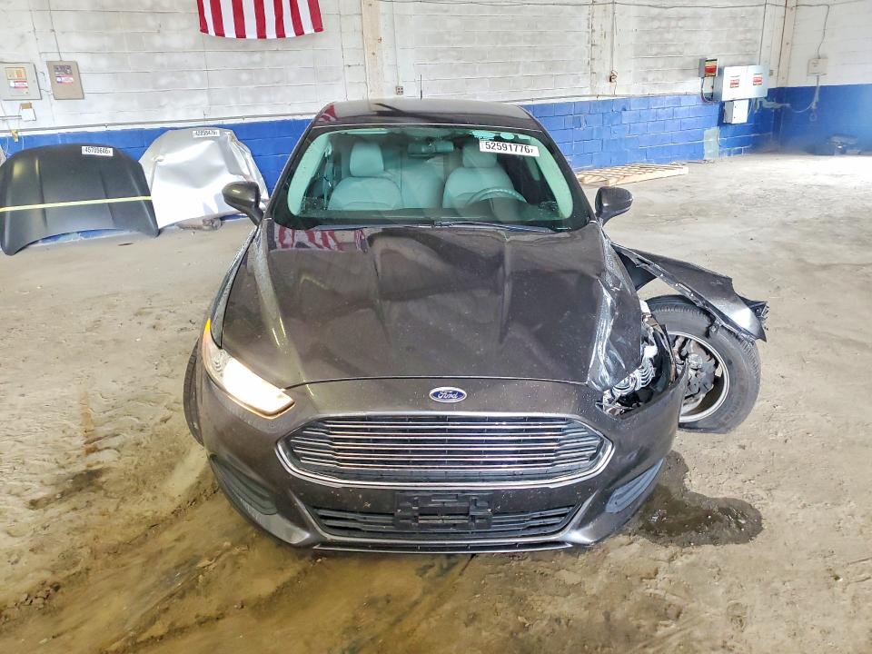 Продажа на аукционе авто 2015 Ford Fusion, vin: 1FA6P0G77F5101255, номер лота: 52591776