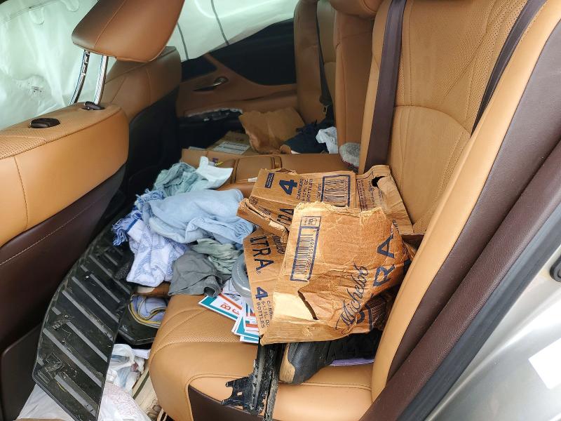 Aukcja sprzedaży 2019 Lexus Es, vin: 58ABZ1B10KU035681, numer aukcji: 55566106