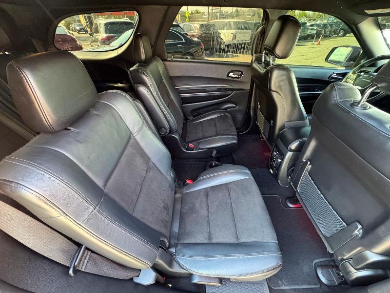 Aukcja sprzedaży 2021 Dodge Durango, vin: 1C4RDHDG0MC749838, numer aukcji: 52906876
