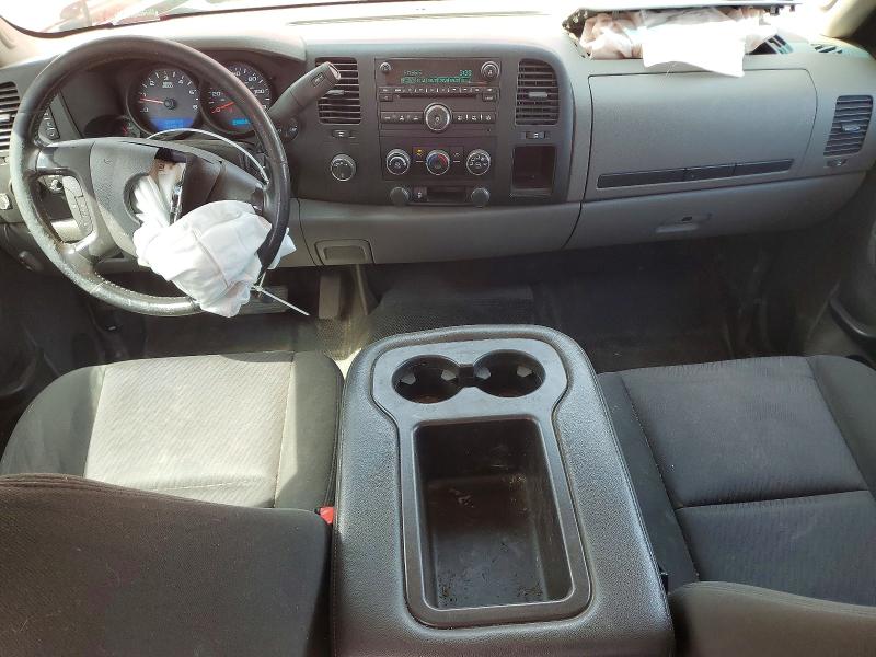 2013 Gmc Sierra მანქანა იყიდება აუქციონზე, vin: 3GTP2UEA5DG339291, აუქციონის ნომერი: 52315386