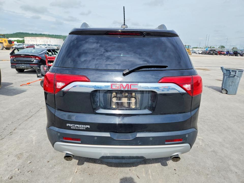54960036 :رقم المزاد ، 1GKKNMLS2JZ123959 vin ، 2018 Gmc Acadia مزاد بيع