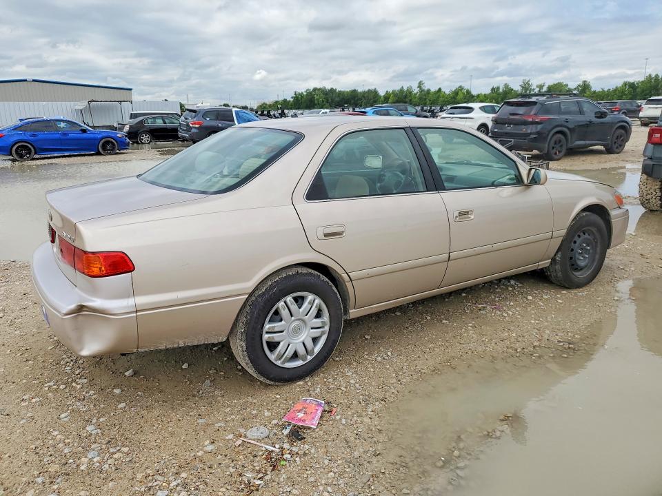 Aukcja sprzedaży 2001 Toyota Camry, vin: 4T1BG22K61U839767, numer aukcji: 52908996