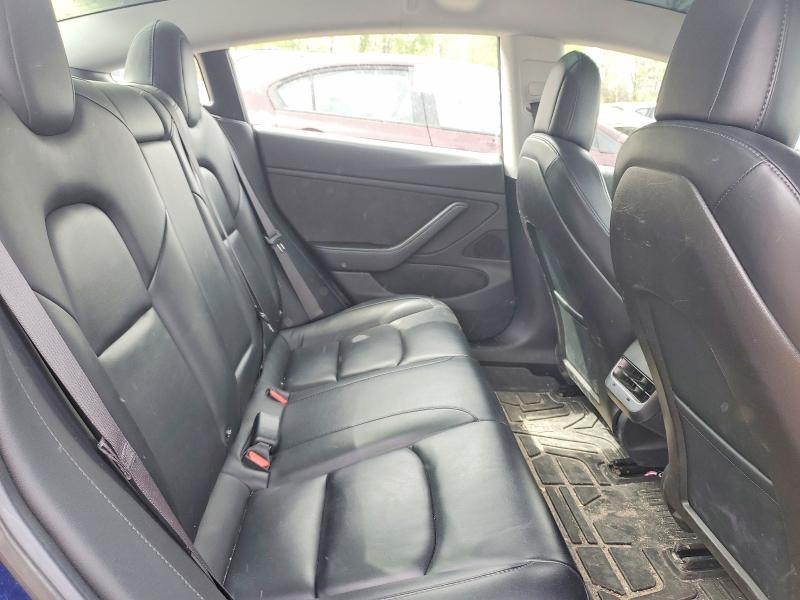 Продажа на аукционе авто 2018 Tesla Model 3, vin: 5YJ3E1EA5JF095826, номер лота: 54506756