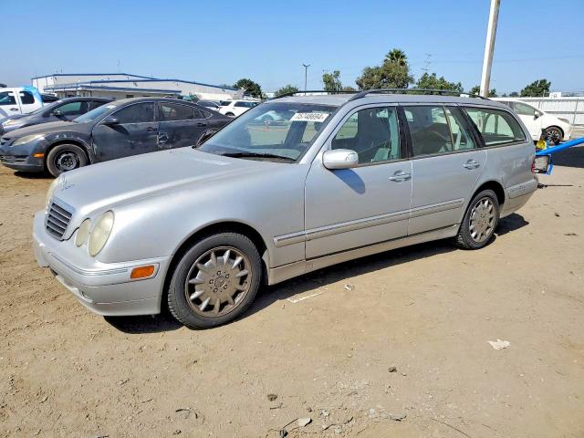 2001 Mercedes-benz E მანქანა იყიდება აუქციონზე, vin: WDBJH65J01B276815, აუქციონის ნომერი: 55747956