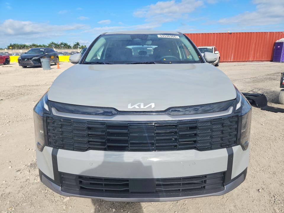 53536366 :رقم المزاد ، 5XYK33DF9TG432309 vin ، 2026 Kia Sportage مزاد بيع