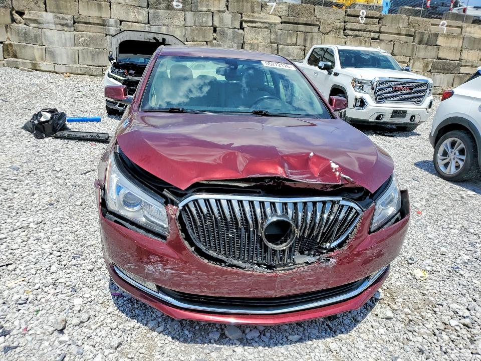 Aukcja sprzedaży 2015 Buick Lacrosse, vin: 1G4GB5G35FF177506, numer aukcji: 55272176