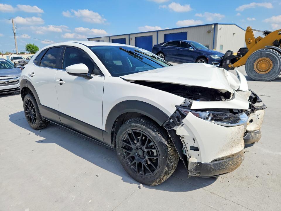Продажа на аукционе авто 2021 Mazda Cx-30, vin: 3MVDMABL8MM319473, номер лота: 54879016