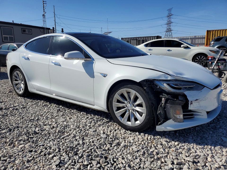 Продаж на аукціоні авто 2016 Tesla Model S, vin: 5YJSA1E16GF140286, номер лоту: 53287606