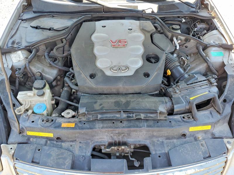 Aukcja sprzedaży 2004 Infiniti G35, vin: JNKCV54E64M802485, numer aukcji: 54278106