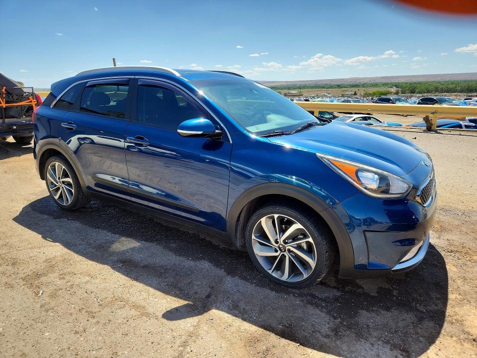 Aukcja sprzedaży 2018 Kia Niro, vin: KNDCE3LC1J5124059, numer aukcji: 54195986