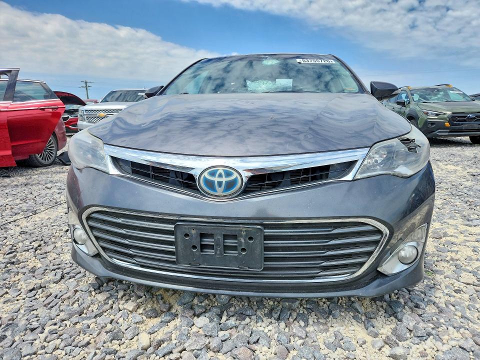 Продажа на аукционе авто 2013 Toyota Avalon Hybrid, vin: 4T1BD1EB5DU017920, номер лота: 53755726