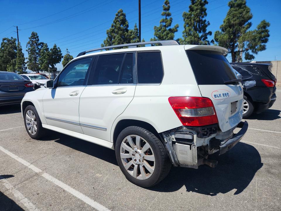 Продаж на аукціоні авто 2011 Mercedes-benz Glk, vin: WDCGG5GB3BF545571, номер лоту: 53458316
