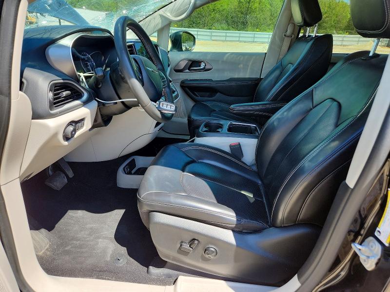 52356666 :رقم المزاد ، 2C4RC1BG4PR516408 vin ، 2023 Chrysler Pacifica مزاد بيع