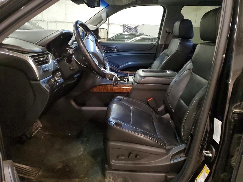 Aukcja sprzedaży 2016 Chevrolet Suburban, vin: 1GNSKJKC8GR130427, numer aukcji: 53960136